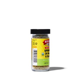 Bragg Sprinkle Herbs and Spices Seasoning, 1.5oz, 3 Pack