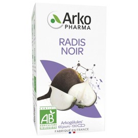 Arkopharma Arkocaps Organic Black Radish 130 Capsules