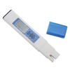 4 in 1 Water Tester PH Meter TDS Meter Clear