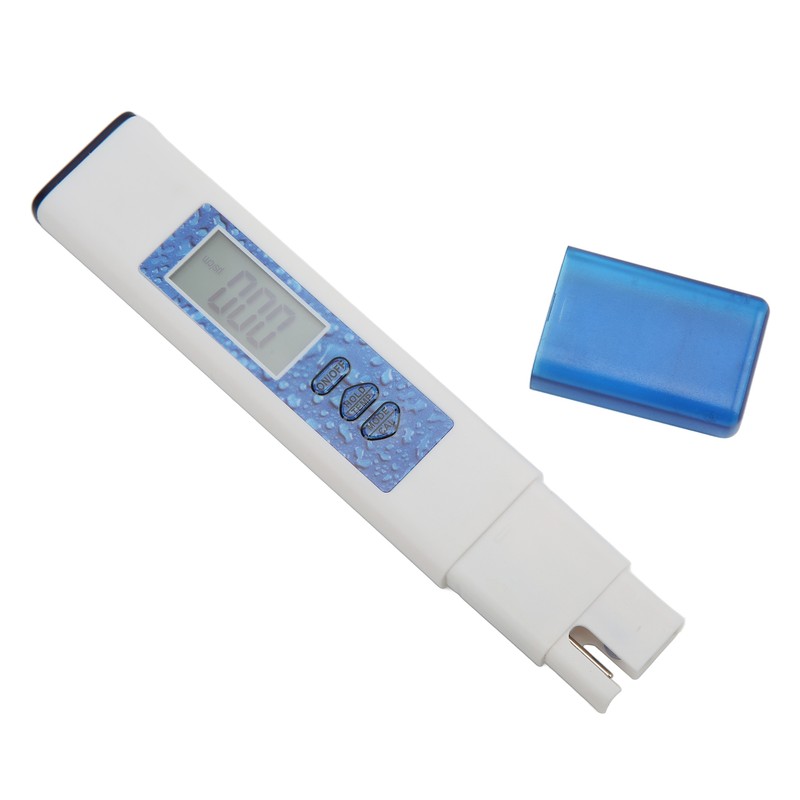 4 in 1 Water Tester PH Meter TDS Meter Clear
