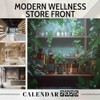 Modern Wellness Store Front 2025: A Year Embracing Wellness and
