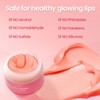 SUDAJI Collagen Lip Mask, Hydrating Lip Balm, Lip Moisture with