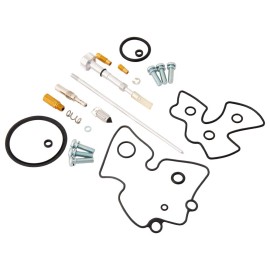 Tusk Carburetor Carb Rebuild Kit For KAWASAKI KX250F 2004-2005