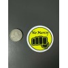 ZJ Designs Cobra Kai No Mercy Decal Sticker 2'' Karate