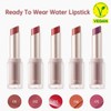 BBIA Ready To Wear Water Lipstick – Sheer Long-Lasting Lip
