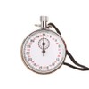 Mechanical Stop Watch, SXJ504 Handheld Sports Chronograph Alarm Mechanical Stopwatch