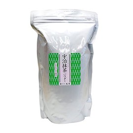 [PB] Uji Matcha Powder with Chlorella 17.6 oz (500 g) (Normal Temperature)