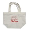 Sanrio Mini Tote Lunch Tote Bag, Canvas, Cotton, Cloth, Lunch,