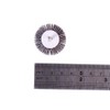 AUTOTOOLHOME 10 Pack Abrasive Flap Wheel Sander 80 Grit 1/8