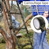 Lyreh 10.9 Yard Camo Stealth Silencing Tape, Self-Adhesive Hunting Camouflage
