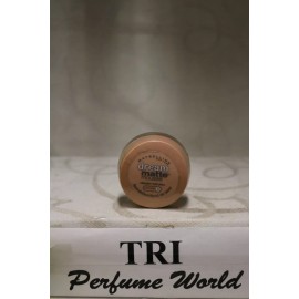 MAYBELINE Dream Matte Mousse Foundation CREAMY NATURAL Light 5  .64 oz./ 18 g