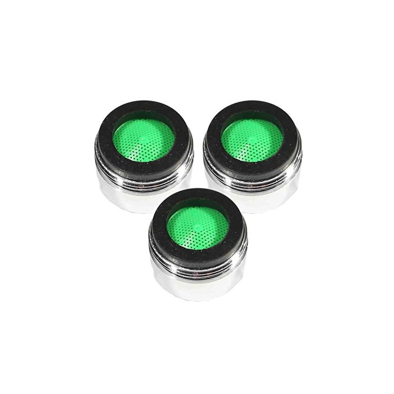 LOWENERGIE Tap Aerator 24mm Male,2ltr per Minute,Water, Energy Saving Reduce