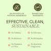 Ingredientes Para Champú Y Acondicionador Veganos Sin Sulfat