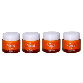 Los Natural moisutokuri-mu G (Moisturizing Cream) Set Of X