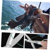 Kisangel Multi-Purpose Fishing Scissors Line Cutters for Fly Braid Fishing