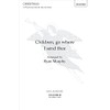 Children, go where I send thee: Vocal score