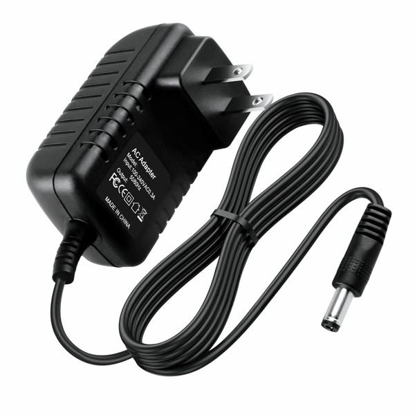 CJP-Geek 5V AC Adapter Charger Compatible with Victrola Record Player