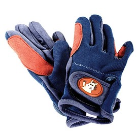 Toggi Kids Medal Gloves Riding Pants - Hot Pink, Small