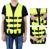 Universal Foam Children Aid Life Jacket Boating Skiing Safety Vest(Green