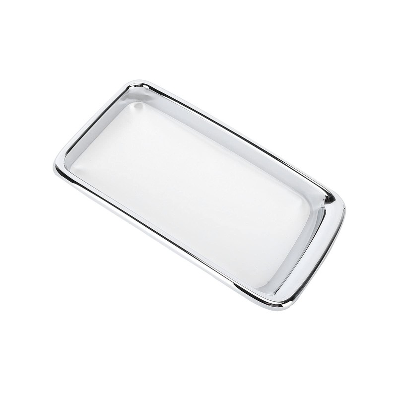 Aramox 7 Piezas de Anillo Embellecedor de Rejilla Delantera Protector
