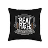 Beat Makers Apparel For All Beat Makers Music Producers Throw