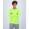 Real Essentials 4 Pack:Boys Youth Active Wear Athletic Quick Dry-Fit