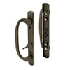 Prime-Line C 12807 Mortise Style Sliding Patio Door Handle Set