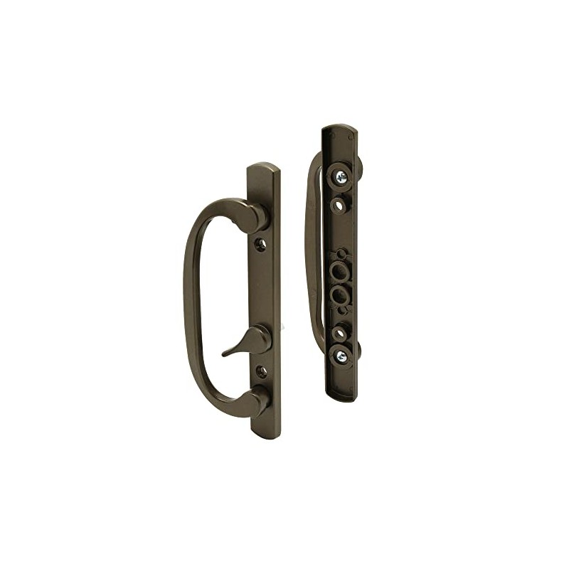 Prime-Line C 12807 Mortise Style Sliding Patio Door Handle Set