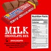 Tony’s Chocolonely Rainbow Chocolate Candy Bar Variety Pack, Belgian Dark