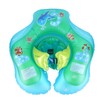 Baby Swimming Ring PVC Cartoon Inflatable Swim Float Children Anti