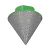 M14 Green Diamond Beveling Chamfer Bit Simple Operation 60° Base