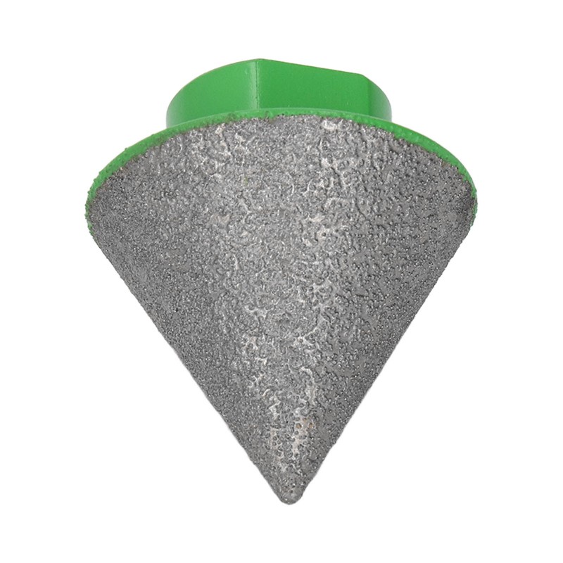 M14 Green Diamond Beveling Chamfer Bit Simple Operation 60° Base