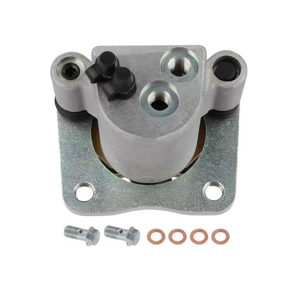 Qblahip 1911415 Rear Brake Caliper Assembly for Polaris 2019 Sportsman