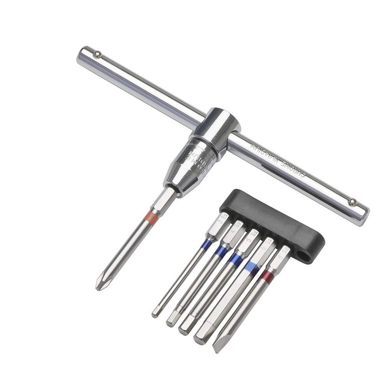 STRAIGHT 10-8194 Motorcycle Car Tool Set, 16 Pieces