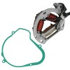 For Suzuki Stator And Gasket for Suzuki LT250R Quadracer 250