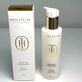 Hollysual 홀리추얼 리디파이닝 클렌징밀크 200ml Hollycial Redifining Cleansing Milk 200ml