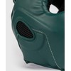 Venum Impact Evo Headgear - Emerald Green