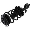 ECCPP 2pcs Front Pair Complete Strut Assembly Shock Absorber for