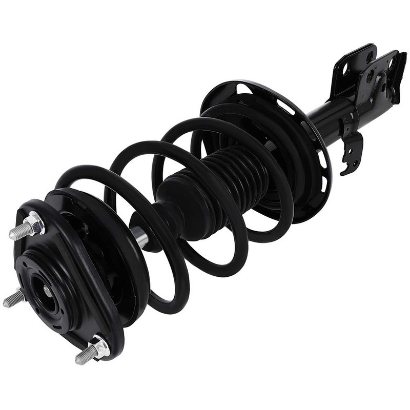 ECCPP 2pcs Front Pair Complete Strut Assembly Shock Absorber for