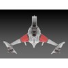P.M Office A Dalaias Silver Hawk 3F-1B Space FIGHTER Total