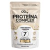 Proteina Complex Vainilla Mexicana | 7 Fuentes vegetales + Probioticos