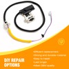 W11307244 W10682535 Washer Lid Lock Assembly - Replacement for Whirlpool,