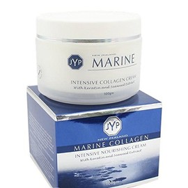 JYP New Zealand Marine Collagen Intensive Nourishing Cream with Keratin and Seaweed Extract, 100g by JYP New Zealand