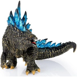 JAYKENIXO Dragon Series 2024 Exclusive PVC Figure, 12 inch Head to Tail, King of The Monster, Carry Bag Included
