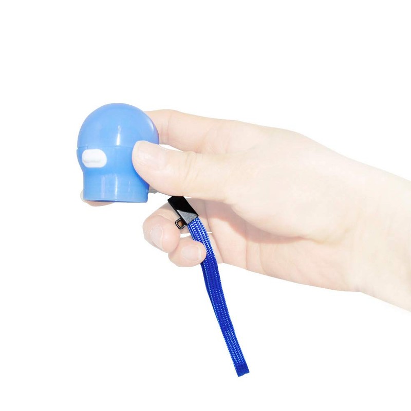 Skater PBDC2 Plastic Bottle Direct Cap Blue