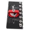 Woodworking Drill Guide Hole Locator Fixture Pocket Jig Positioning Accessories