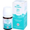 DHU Bicomplex 21 Tabletten, 150 St. Tabletten
