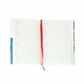 Museums & Galleries Paddington Bear Password Book