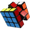 Speed Cube,Magic Cube,Puzzle Magic Cube, Smooth, Quick, Twist Adjustable Speed