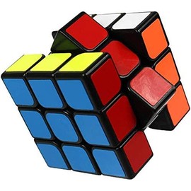 Speed Cube,Magic Cube,Puzzle Magic Cube, Smooth, Quick, Twist Adjustable Speed Cube,Eco-friendly, Durable Material, ABS Puzzle Cube For Kids Boys, girls,Party Bags, Stocking Fillers.